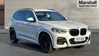 BMW X3 xDrive20i M Sport 5dr Step Auto