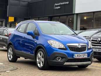 Vauxhall Mokka 1.4T Tech Line 5dr Auto