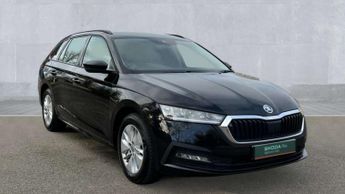 Skoda Octavia 1.0 TSI e-TEC SE Technology 5dr DSG