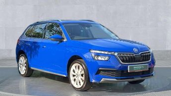 Skoda Kamiq 1.5 TSI SE L 5dr