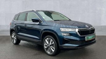 Skoda Karoq 1.5 TSI SE L 5dr DSG