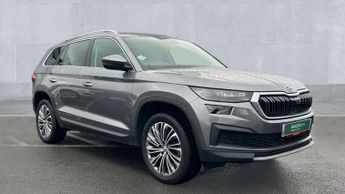 Skoda Kodiaq 2.0 TSI 190 SE L Executive 4x4 5dr DSG [7 Seat]