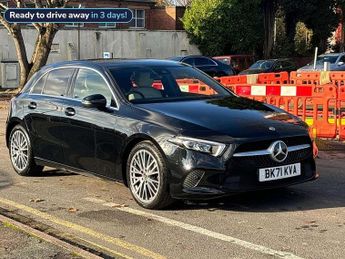 Mercedes A Class A180 Sport Executive Edition 5dr Auto