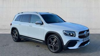 Mercedes GLB GLB 200 AMG Line Premium 5dr 7G-Tronic