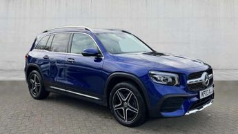 Mercedes GLB GLB 200 AMG Line Premium 5dr 7G-Tronic