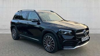 Mercedes GLB GLB 200 AMG Line Premium Plus 5dr 7G-Tronic