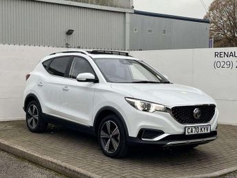 MG ZS 105kW Exclusive EV 45kWh 5dr Auto