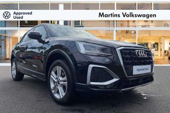 Audi Q2 30 TFSI Sport 5dr