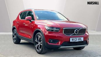 Volvo XC40 1.5 T3 [163] Inscription Pro 5dr Geartronic