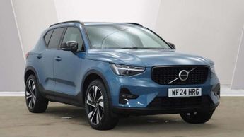 Volvo XC40 2.0 B3P Ultimate Dark 5dr Auto