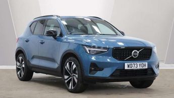 Volvo XC40 2.0 B3P Ultimate Dark 5dr Auto