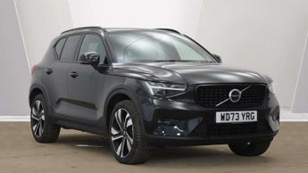 Volvo XC40 2.0 B3P Ultimate Dark 5dr Auto