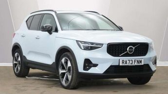 Volvo XC40 2.0 B4P Ultimate Dark 5dr Auto