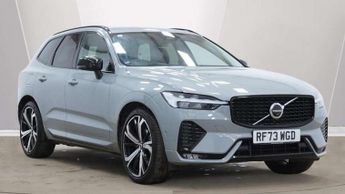 Volvo XC60 2.0 B5P Ultimate Dark 5dr AWD Geartronic