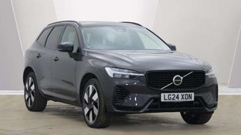 Volvo XC60 2.0 T6 [350] RC PHEV Plus Dark 5dr AWD Geartronic