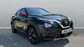 Nissan Juke 1.0 DiG-T 114 Tekna+ 5dr DCT