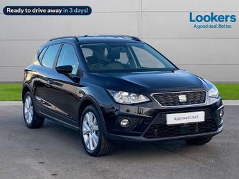 SEAT Arona 1.6 TDI 115 SE Technology Lux [EZ] 5dr