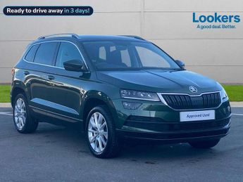 Skoda Karoq 1.0 TSI 110 SE L 5dr