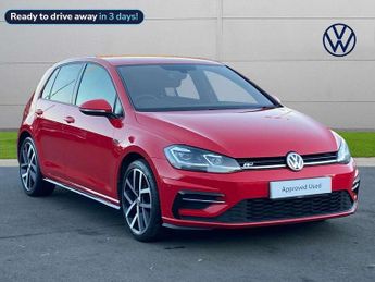 Volkswagen Golf 1.5 Tsi Evo 150 R-Line Edition 5Dr