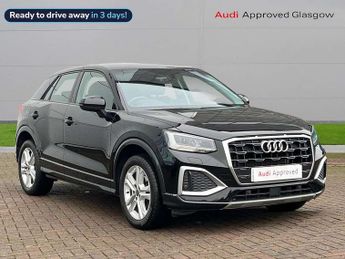 Audi Q2 30 TFSI Sport 5dr