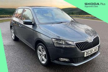 Skoda Fabia 1.0 TSI SE L 5dr