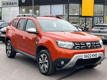 Dacia Duster 1.3 TCe 130 Prestige 5dr