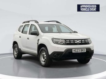 Dacia Duster 1.0 TCe 90 Essential 5dr