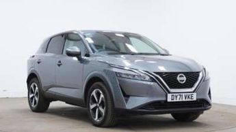 Nissan Qashqai 1.3 DiG-T MH 158 N-Connecta 5dr Xtronic