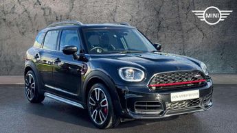 MINI Countryman 2.0 John Cooper Works ALL4 5dr Auto