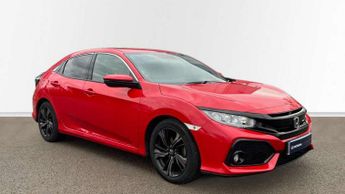 Honda Civic 1.0 VTEC Turbo 126 SR 5dr