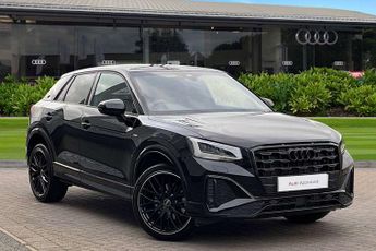 Audi Q2 35 TFSI Black Edition 5dr