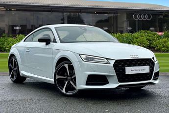 Audi TT 40 TFSI Sport Edition 2dr S Tronic