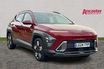 Hyundai KONA 1.6 GDi Hybrid Ultimate 5dr DCT