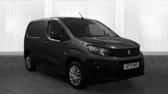 Peugeot Partner 1000 1.5 BlueHDi 100 Professional Premium Van