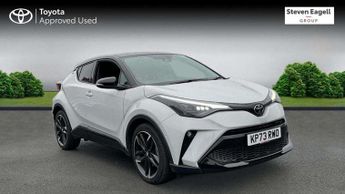 Toyota C-HR 2.0 Hybrid GR Sport 5dr CVT