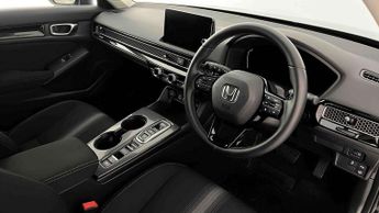 Honda Civic 2.0 eHEV Elegance 5dr CVT