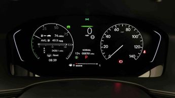 Honda Civic 2.0 eHEV Elegance 5dr CVT