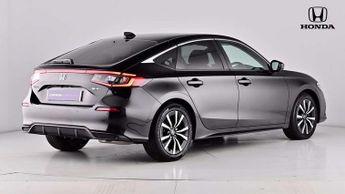 Honda Civic 2.0 eHEV Elegance 5dr CVT