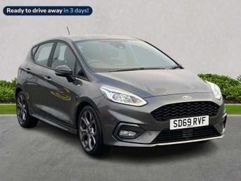 Ford Fiesta 1.0 EcoBoost ST-Line 5dr