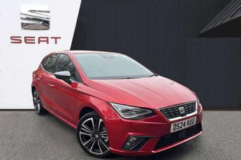 SEAT Ibiza 1.0 TSI 115 Xcellence Lux 5dr DSG