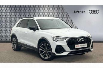 Audi Q3 35 TFSI Black Edition 5dr S Tronic