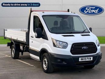 Ford Transit 2.0 TDCi 130ps Chassis Cab