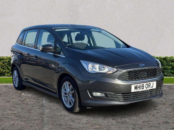 Ford C Max 1.0 EcoBoost 125 Zetec 5dr