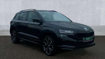 Skoda Karoq 1.5 TSI Sportline 5dr