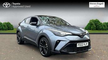 Toyota C-HR 2.0 Hybrid GR Sport 5dr CVT