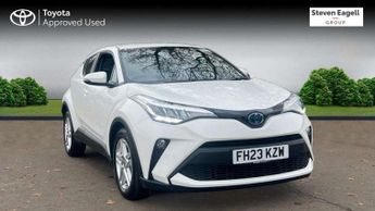 Toyota C-HR 1.8 Hybrid Icon 5dr CVT