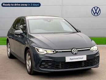 Volkswagen Golf 1.4 TSI GTE 5dr DSG