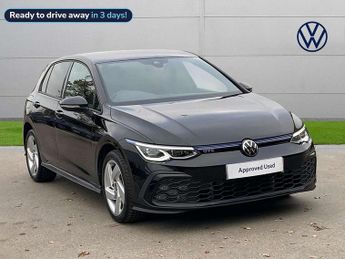 Volkswagen Golf 1.4 TSI GTE 5dr DSG