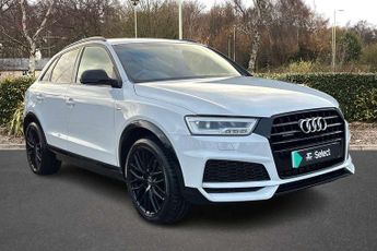 Audi Q3 2.0T FSI Quattro Black Edition 5dr S Tronic