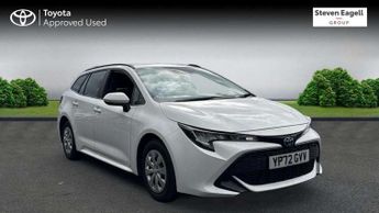 Toyota Corolla 1.8 VVT-i Hybrid Commercial Auto